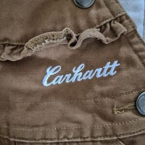 Carhartt Brown Overalls